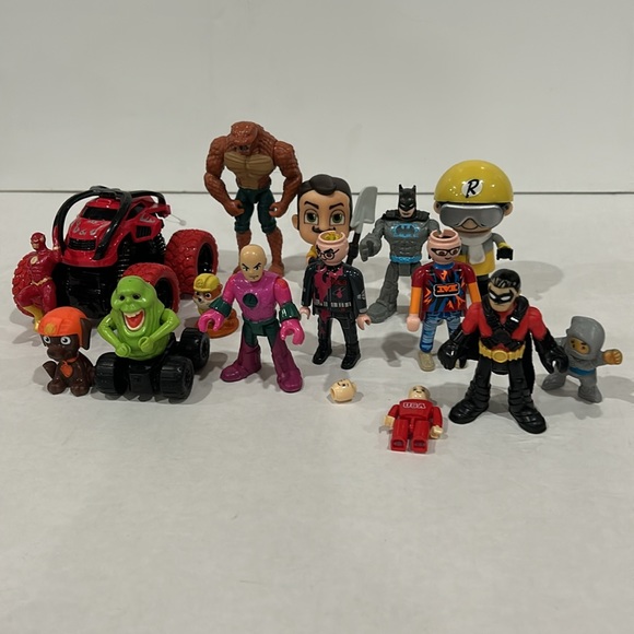 Lego Duplo Figures Set of 16 - Picture 3 of 7